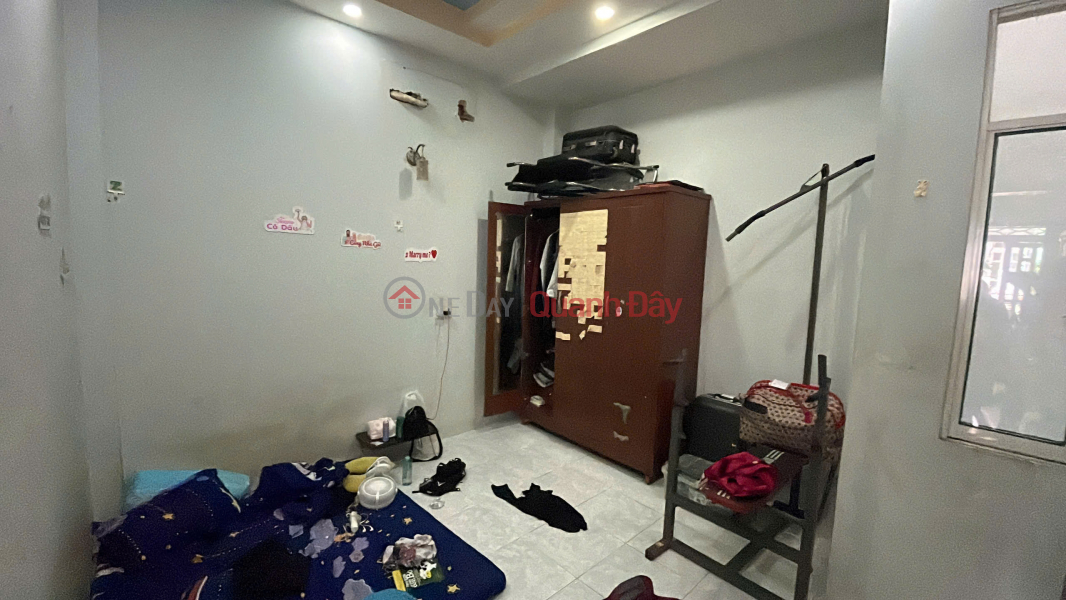 Property Search Vietnam | OneDay | Residential Sales Listings, 3-storey house in Ho Chi Minh City. 1 alley away from Tan Ky Tan Quy. Area 52.7m2 price 6.3 billion O79-53.53.53Khong