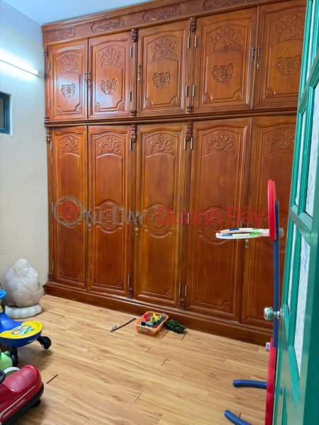 Direct owner renting out apartment in building 5T4, Xuan Mai Concrete Apartment Complex - 51.2m2, 2 bedrooms, fully furnished, 3rd floor., Vietnam, Rental đ 4 Million/ month
