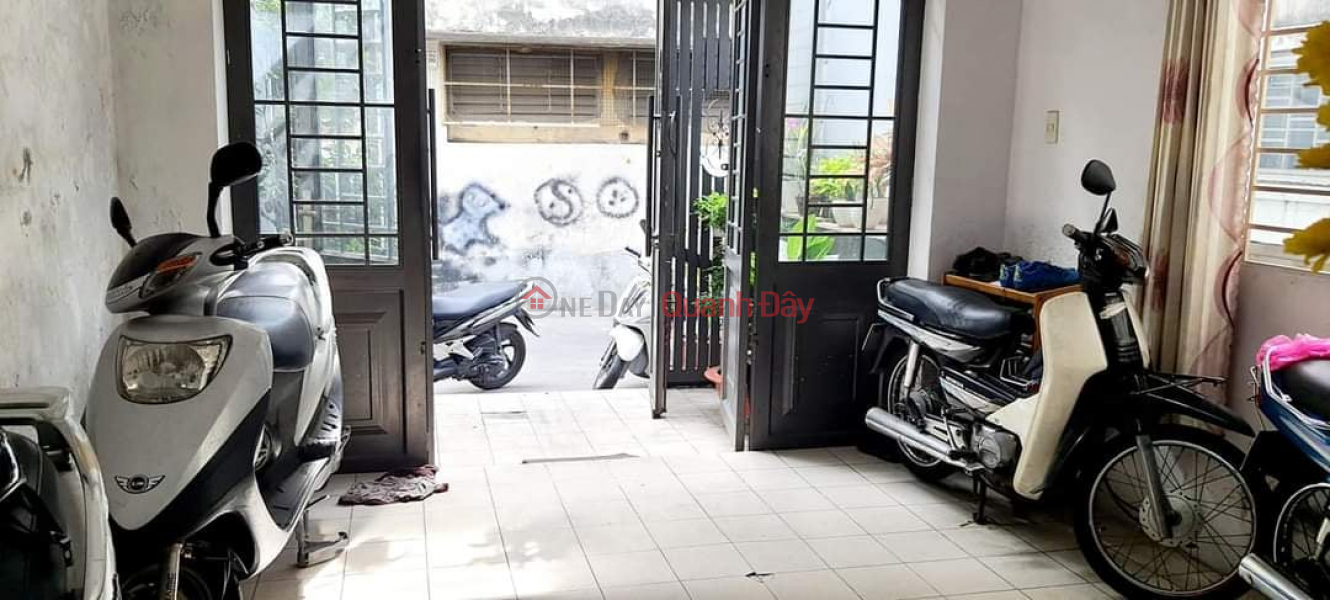 Property Search Vietnam | OneDay | Nhà ở, Niêm yết bán, HẺM RỘNG 6M - 131M2 - CHƯA QUA ĐẦU TƯ - XÂY CĂN HỘ DỊCH VỤ QUÁ ĐỈNH