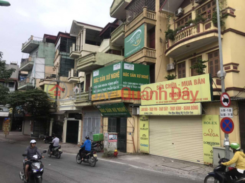 House for sale in Trinh Dinh Cuu, 50 m2, 5 floors, next to green park, extremely complete surrounding amenities, red book _0