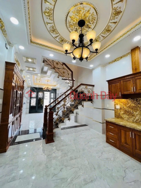 Property Search Vietnam | OneDay | Residential Sales Listings | NEW 5-STOREY HOUSE - SYNCHRONOUS DIVISION AREA - OWNER BUILT - 52M2 - 7M WIDE ASPHMATIC ALLEY