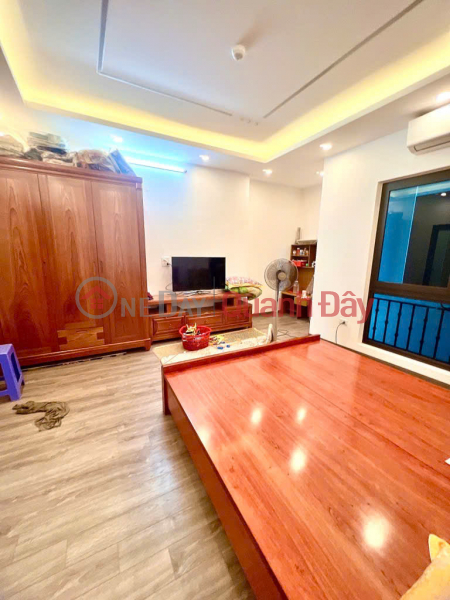 Property Search Vietnam | OneDay | Residential, Sales Listings | House for sale in Doi Can - Beautiful house, ready to move in - Shallow alley near the street - 15m from car - 33m*5 floors - Price 8.5 billion