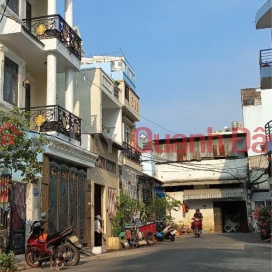 BEAUTIFUL HOUSE - GOOD PRICE - OWNER NEEDS TO SELL A HOUSE IN Binh Hung Hoa A, Binh Tan. _0