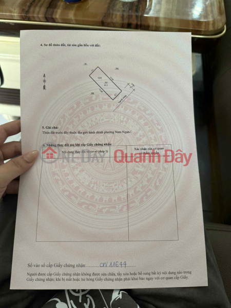 Property Search Vietnam | OneDay | Nhà ở | Niêm yết bán | ĐẤT ĐẸP- GIÁ TỐT - CẦN BÁN LÔ ĐẤT TRUNG TÂM phường hàm rồng, TP.Thanh Hóa Thanh Hóa