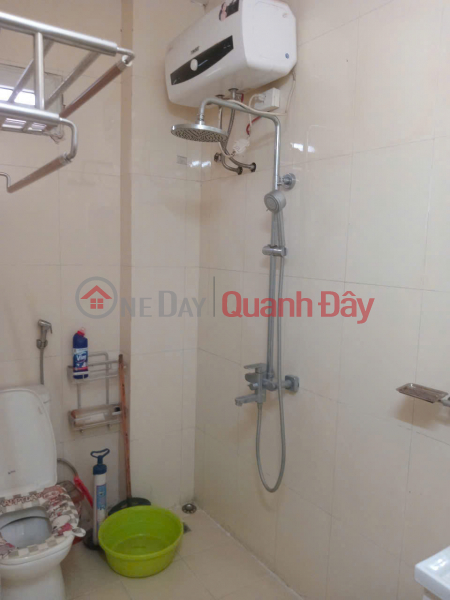 House for rent in Giai Phong, 4 floors x 23m2, 2 bedrooms, 7 million for family, group of up to 5 people | Vietnam, Rental đ 7 Million/ month