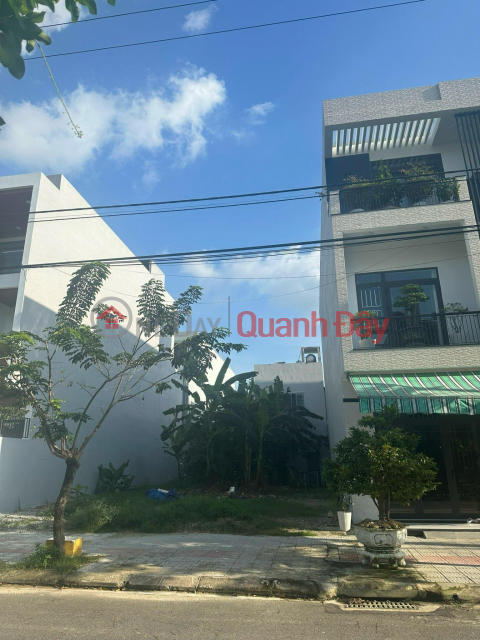 Land for sale on Nguyen Hien Le, land in Hoa Xuan Expanded area, Hoa Xuan, Da Nang. Location of block B1.52 _0