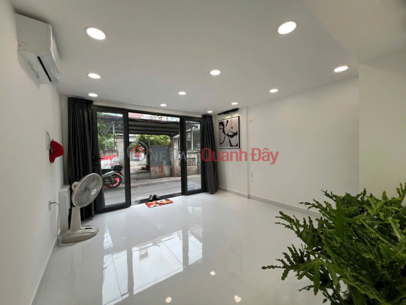 Property Search Vietnam | OneDay | Residential, Sales Listings, New house, corner lot, 3 floors, area 25m2 - Ms. Giang, Phu Nhuan