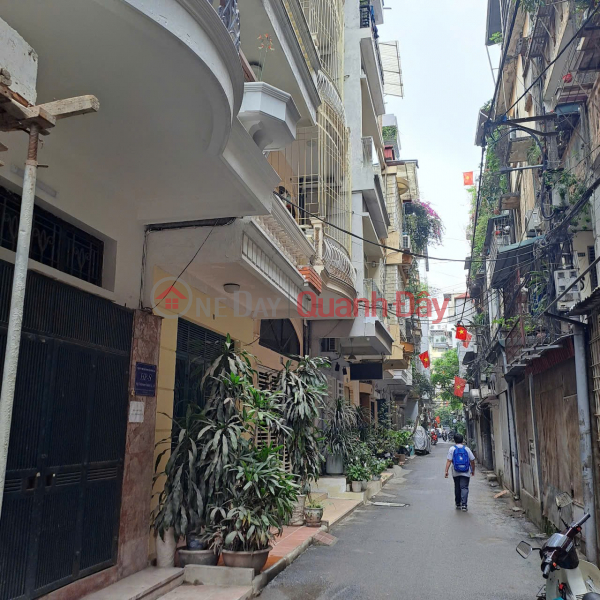 House for rent in Alley 2, Phuong Mai Street, 50m2 x 4 floors, 5 bedrooms, 3 bathrooms, 14.5 million VND. Vietnam, Rental | đ 14.5 Million/ month