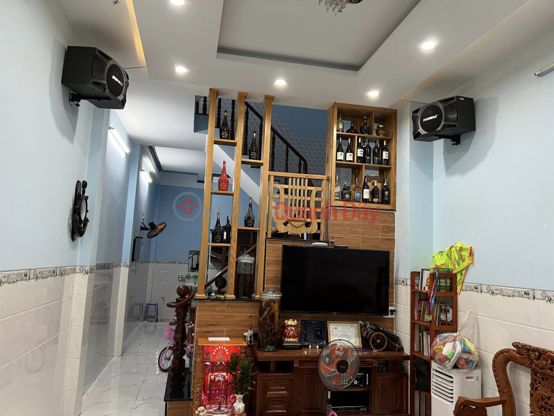 Property Search Vietnam | OneDay | Nhà ở | Niêm yết bán HXH NGỦ TRONG NHÀ- NHÀ MỚI- GIÁ 5.4 TỶ THƯƠNG LƯỢNG.