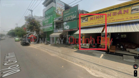 Owner needs to sell land with frontage on Phan Dinh Phung street, prime business location. _0