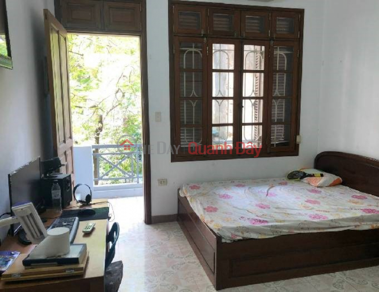 LUONG DINH TOWNHOUSE FOR SALE OF: 39M2 x 4T, CAR, PINE LANE, 50M STRAIGHT TO THE STREET, ONLY 8 BILLION, Vietnam, Sales, đ 8 Billion