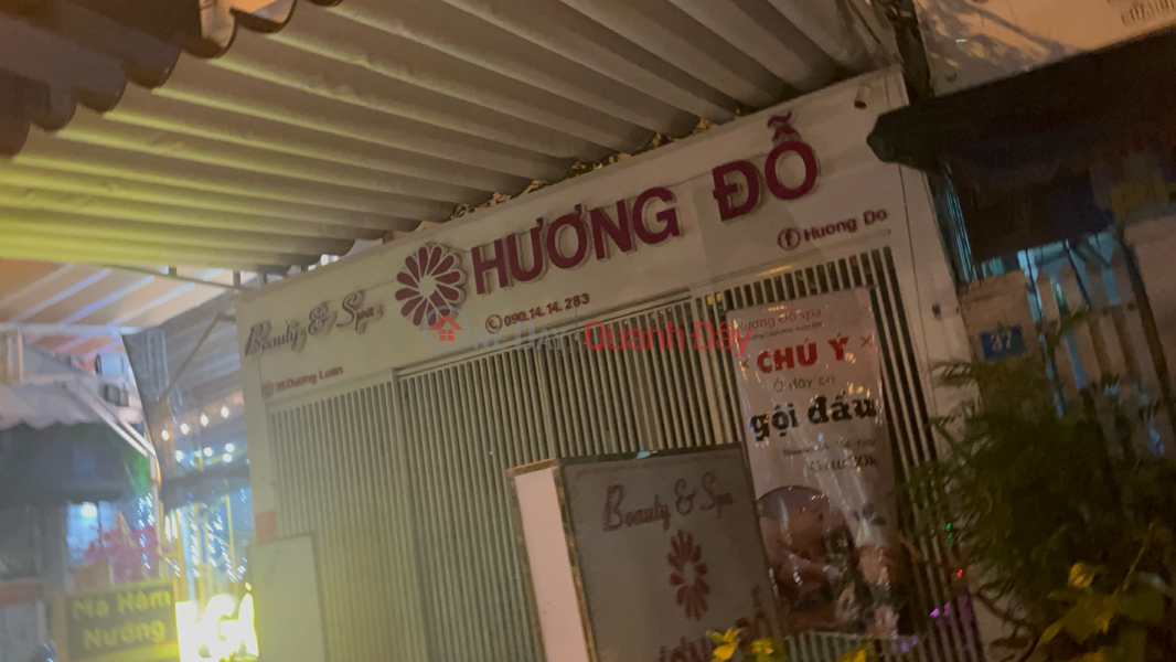 Hương Đỗ Beauty&Spa - 35 Dương Loan (Huong Do Beauty&Spa - 35 Duong Loan) Cẩm Lệ | ()(2)