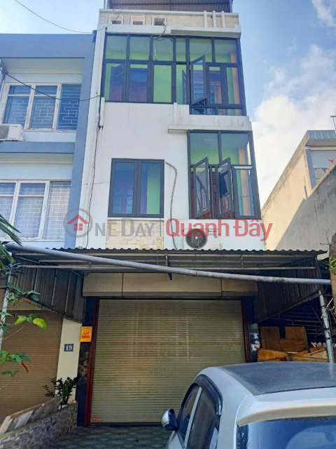 3-storey house for sale, front of alley, car parking at door, Tran Lam ward - Thai Binh city _0