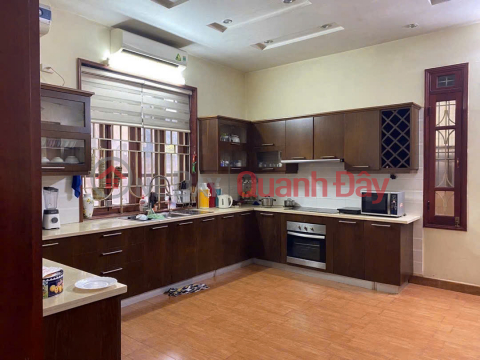 House for sale in Van Tri, 35m2x5 floors, corner lot, airy and bright, 4 bedrooms, car, owner leaves furniture, 6.4 billion _0