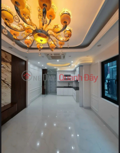 Property Search Vietnam | OneDay | Nhà ở Niêm yết bán Cần bán nhà Hồ Tùng Mậu 42m2 x 6 Tầng Ngõ Thông Ô TÔ, Giá 12,8 tỷ