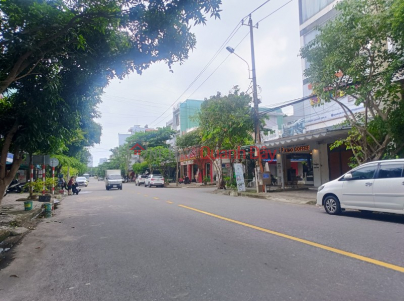 đ 6.45 Billion | ► Frontage of 11m Khuc Hao Son Tra street, 100m2, 2 floors, 5 floors, about 6 billion