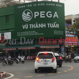 Pega trung tâm xe điện chính hãng- 662 Nguyễn Hữu Thọ,Cẩm Lệ, Việt Nam