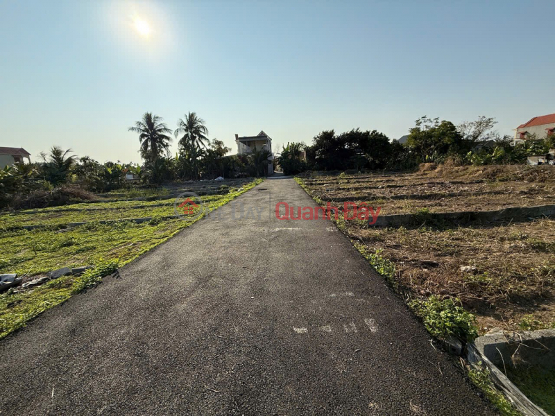 9XX MILLION VND LAND PLOT IN THU DU, MINH TAN DISTRICT, 4M WIDE PAVED ALLEY - ZALO 0567 222 555 Vietnam | Sales đ 960 Million