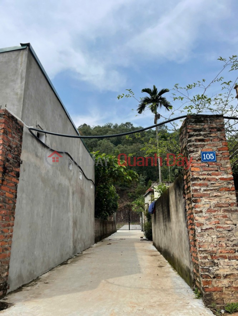 Only one residential plot available in the heart of the Quang Chau and Van Trung industrial zones - Price: 2 billion VND _0