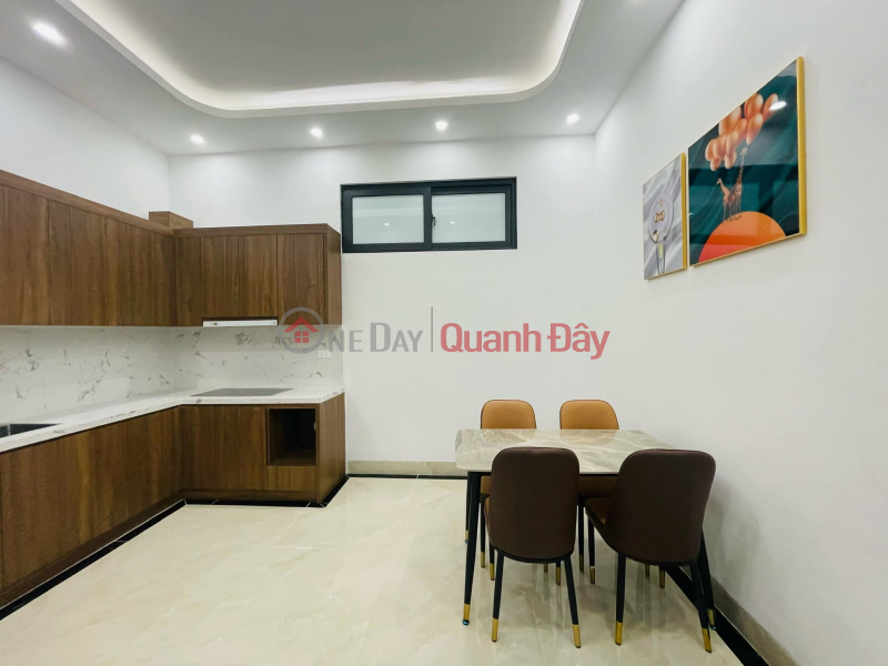 Property Search Vietnam | OneDay | Residential Sales Listings Very beautiful. Quick sale in Ho Tung Mau, near car, two open spaces, very good price, 53m, 4T, frontage 4.5m.