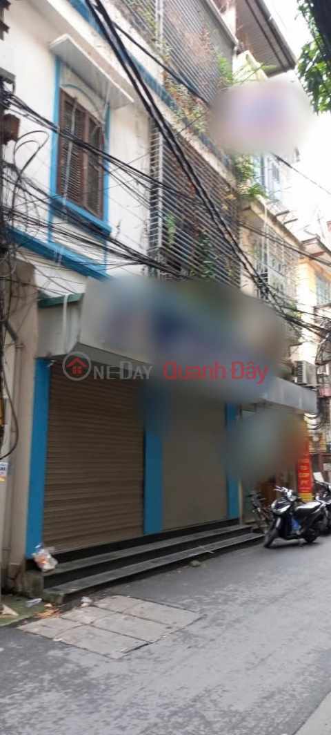 FOR RENT SPA BUSINESS BUILDING AT THE TOP OF LE THANH NGHI STREET, 3 FLOORS, 71 SQUARE METERS, 8 METER FRONTAGE, 25 MILLION - UNCONNECTED FLOOR. _0