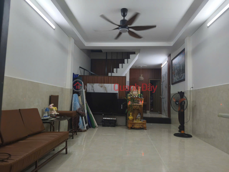 Property Search Vietnam | OneDay | Nhà ở Niêm yết bán | ► Sau MT Lê Đình Lý, 65m2, 2 tầng sạch đẹp, 3PN, sân rộng, nhỉnh 4 tỷ