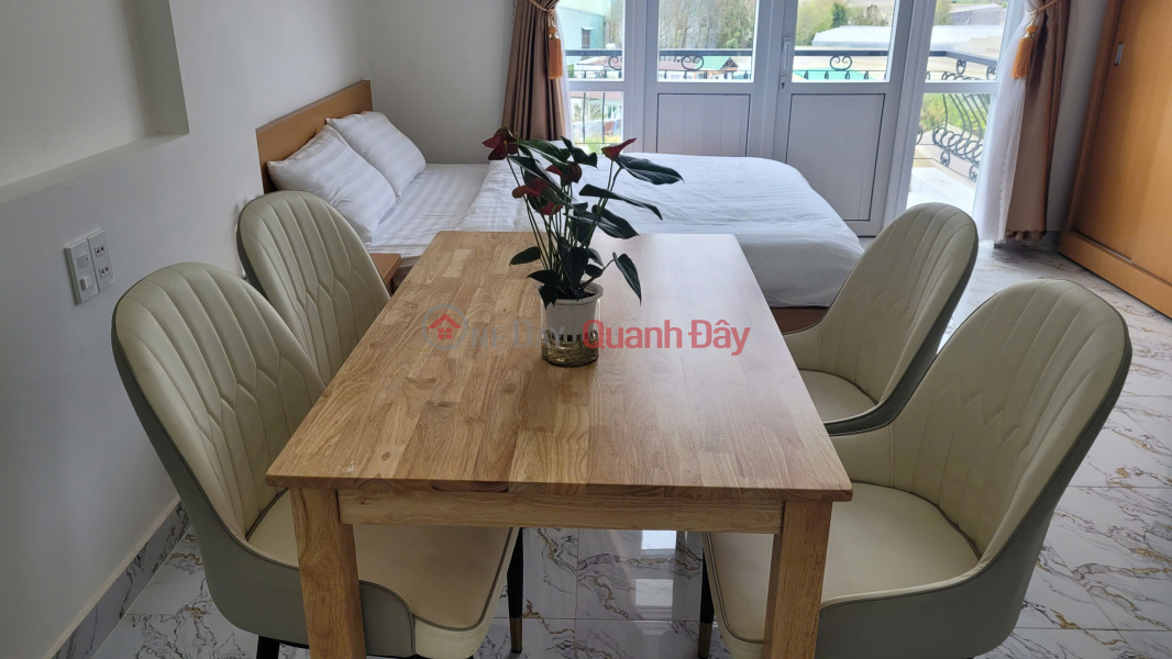 CHO THUÊ 3 KHÁCH SẠN MẶT TIỀN NGUYỄN CÔNG TRỨ – PHƯỜNG LÂM VIÊN (P8 CŨ),ĐÀ LẠT | Việt Nam, Cho thuê | đ 35 triệu/ tháng