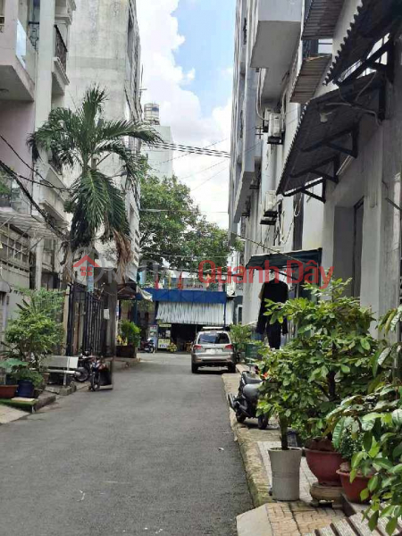 cần bán nhà 3 tầng hxh lê văn qưới - bình tân Sales Listings