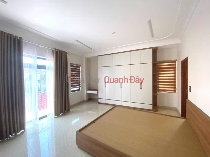 BEAUTIFUL 6-STOREY HOUSE FOR SALE IN VIET HUNG LONG BIEN, ELEVATOR, 2 WINDOWS, FULL FURNITURE, Vietnam Sales đ 9.2 Billion