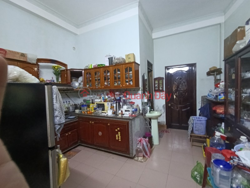 ► 2-front house on Nguyen Huu Tho business, near the airport, 64m2 3 floors, 9.x billion Sales Listings