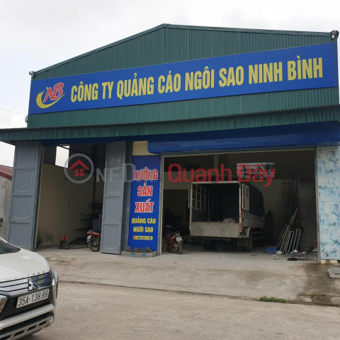 BÁN CẮT LỖ TRẢ NỢ NGÂN HÀNG-Chính Chủ Bán Gấp Nhà Xưởng Mới Xây Tại Phúc Thành - Ninh Bình _0