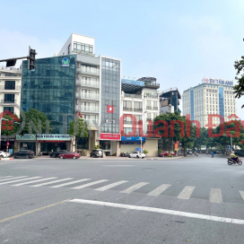 nhà mặt phố Hồng Tiến 90m x 6 tầng, mặt tiền 7m, thang máy, kinh doanh đắc địa _0