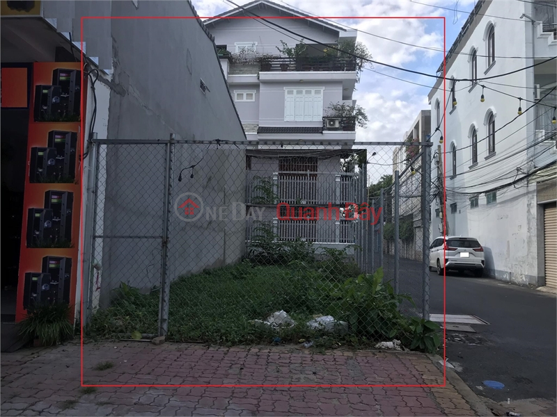 Land lot for rent with 2 facades next to Nguyen An street, TPVT Rental Listings