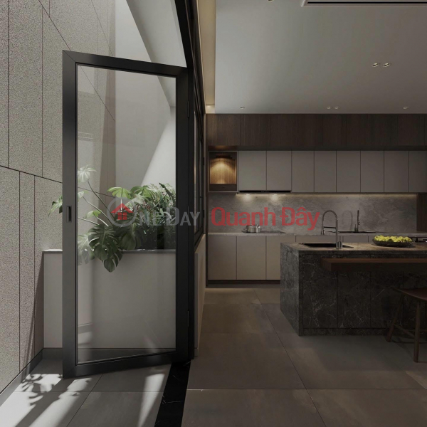 Property Search Vietnam | OneDay | Nhà ở, Niêm yết bán **Bán nhà hẻm 373 Lý Thường Kiệt, P.9, Tân Bình (4*12) 6 tầng - 7,5 tỷ