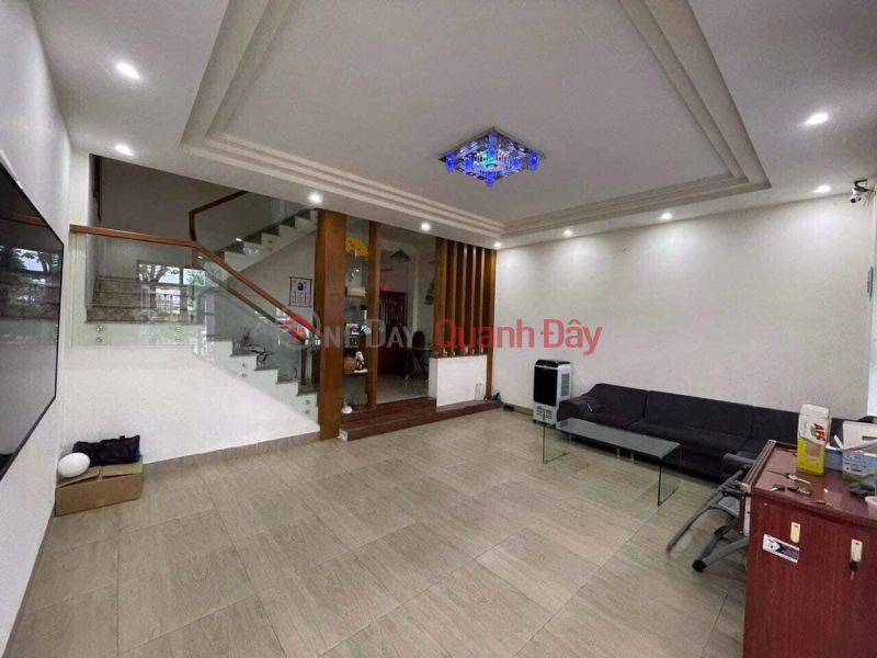 New 2-storey house-102m2-horizontal 6m-Tran Huy Lieu-Cam Le-DN-3.8 billion-0901127005