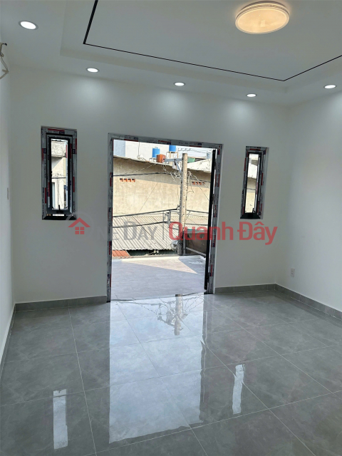 NHÀ ĐẸP – GIÁ TỐT – BÁN GẤP NHÀ Tại phường Bình Hưng Hoà B, Bình Tân _0