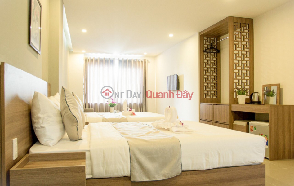 Property Search Vietnam | OneDay | Office / Commercial Property, Sales Listings 7 floors hotel An Thuong 3 West Street walking Ngu Hanh Son Da Nang-23 billion-0901127005