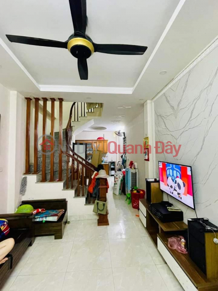 Selling private house in Duong Noi - Ha Dong. Area 39m x 4 floors 3.4 billion business - car entering the house - Nice location Sales Listings