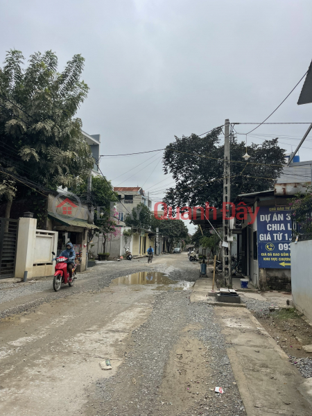 - Land for sale in Phung Chau, Chuong My. - Area of 152m2 divided into 2 or 3 lots. - Located in the middle, Vietnam | Sales đ 2.05 Billion