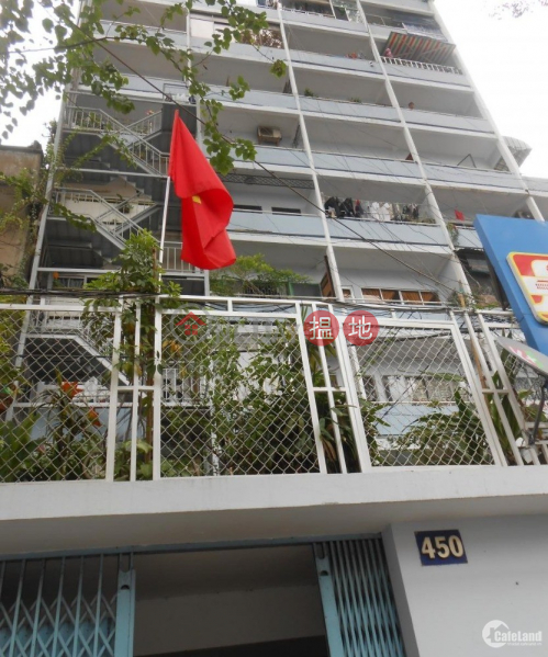 Apartment building 450 (Chung cư 450),District 3 | (1)