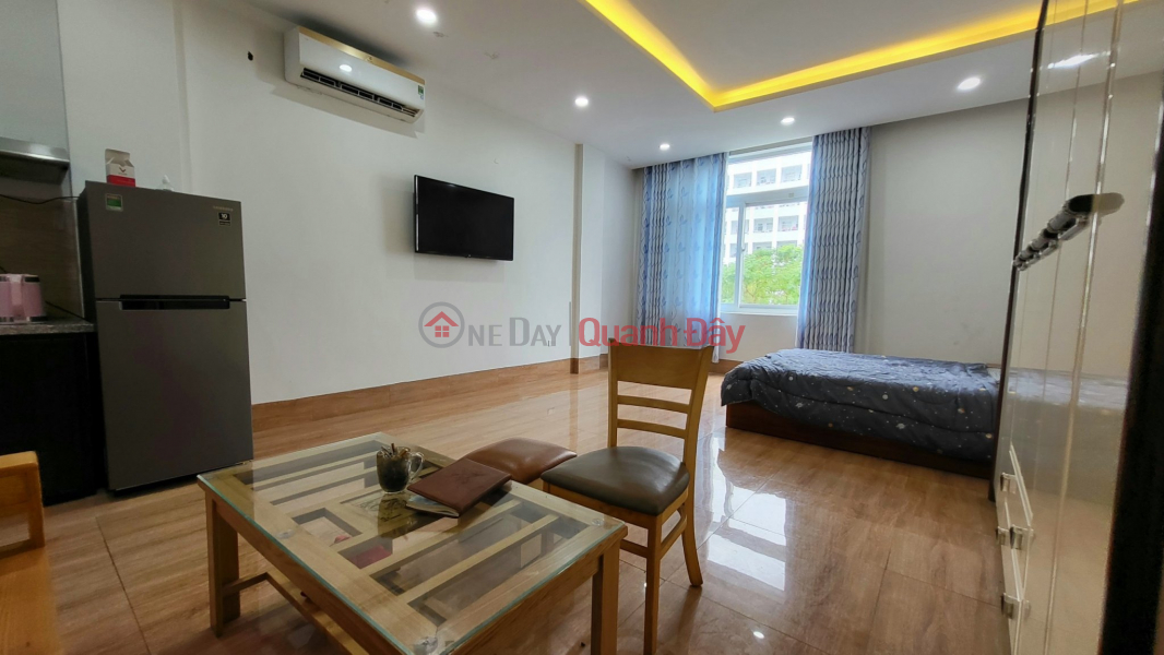 Apartment for rent in District 3 priced at 5 million 8 near Le Van Sy market | Vietnam, Rental | đ 5.8 Million/ month