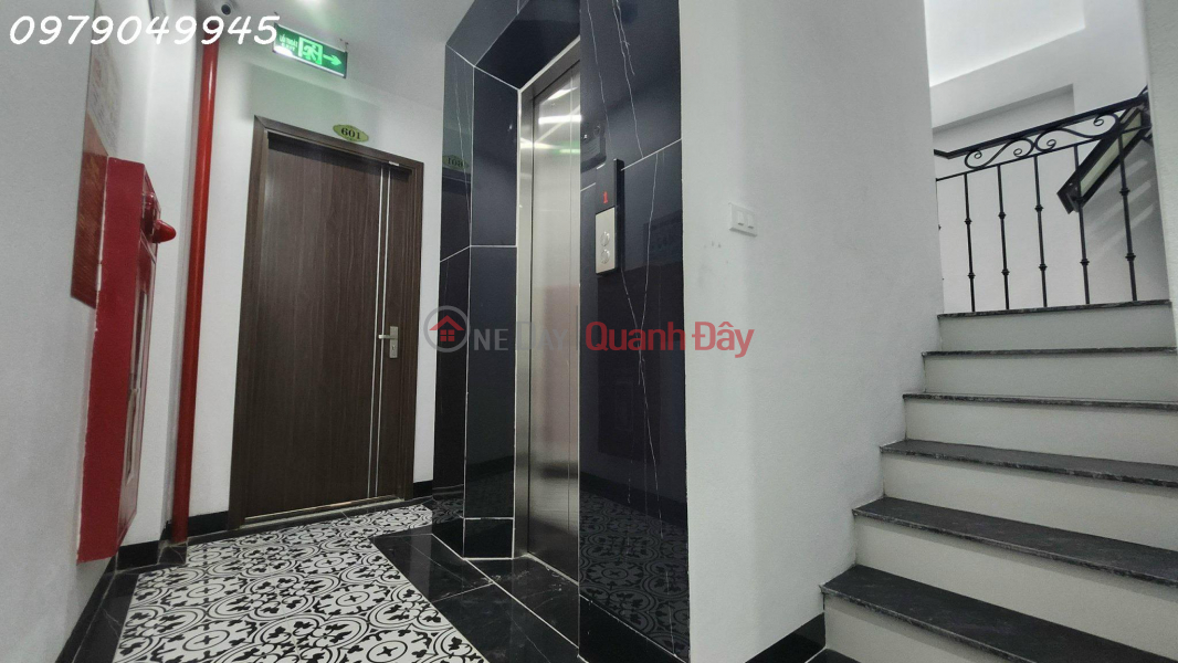 Property Search Vietnam | OneDay | Nhà ở, Niêm yết bán Cần bán CCMN Trịnh Văn Bô,85m2x8 tầng, thang máy,2 mặt ngõ,3 xe chữa cháy đỗ cửa, 14,6 tỷ