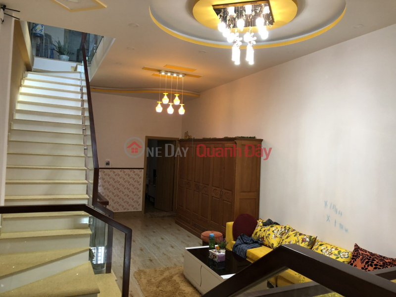 Property Search Vietnam | OneDay | Residential | Sales Listings | House for sale on An Duong Vuong street, Ngu Hanh Son district The price is only 7 billion VND