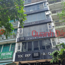 Nguyen Thi Dinh Street: 75m, mt 5m, 7 floors, sidewalk 4m, car, elevator, 22 billion _0
