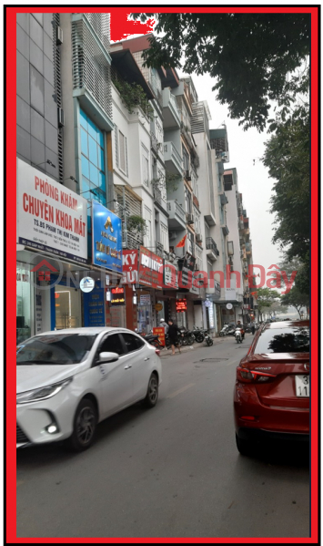Selling land to build a 10-storey office building, Truong Chinh street, Plot - AVOID - 2 EXTRA 2.5T*98m2, 15 billion Sales Listings