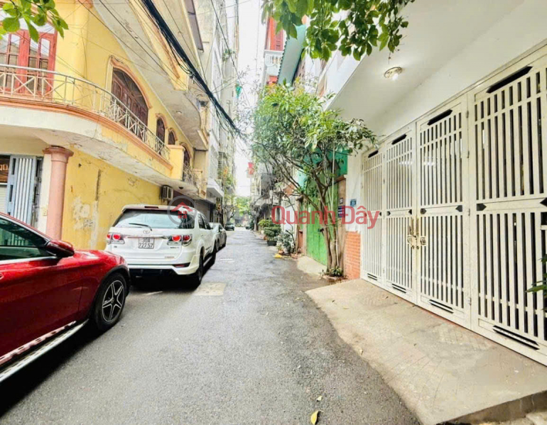 BÁN NHÀ HOÀNG VĂN THÁI - PHÂN LÔ CÁN BỘ - SỔ ĐỎ VUÔNG 55M GIÁ 19 tỷ Niêm yết bán