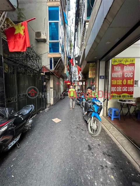 Truong Chinh Townhouse for Sale, Dong Da District. 55m Frontage 5m Approximately 12 Billion. Commitment to Real Photos Accurate Description. Owner _0