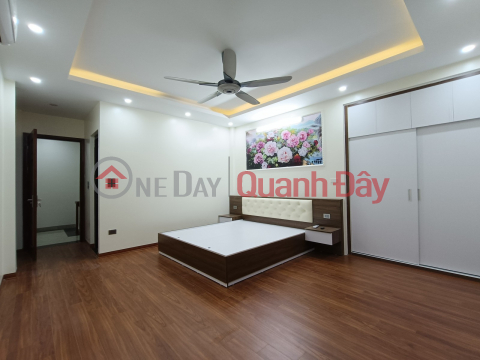 Cần bán nhà Tam Trinh - Hoàng Mai 50M2 5T MT4.5M giá 7 tỷ _0