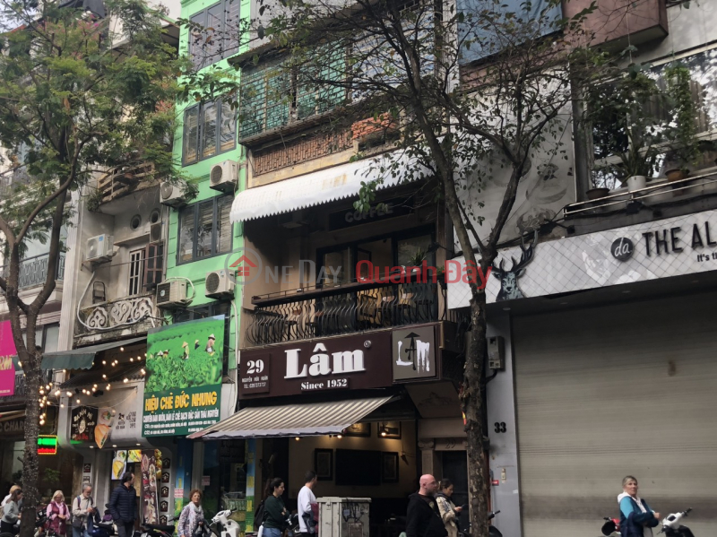 Lam Cafe - Nguyen Huu Huan (Lâm Cafe - Nguyễn Hữu Huân),Hoan Kiem | (3)