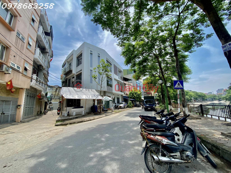 Giap Nhi Street House - The Most Beautiful in the Area, 5% Off, Attractive Sales Listings